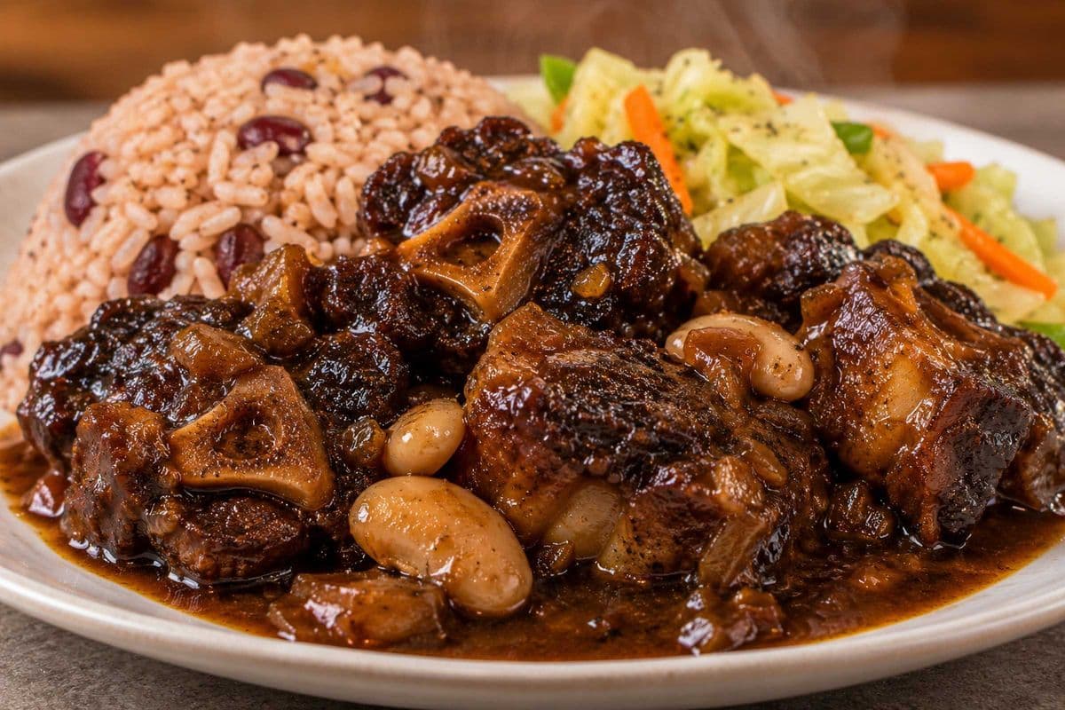 Oxtail one size (16oz)