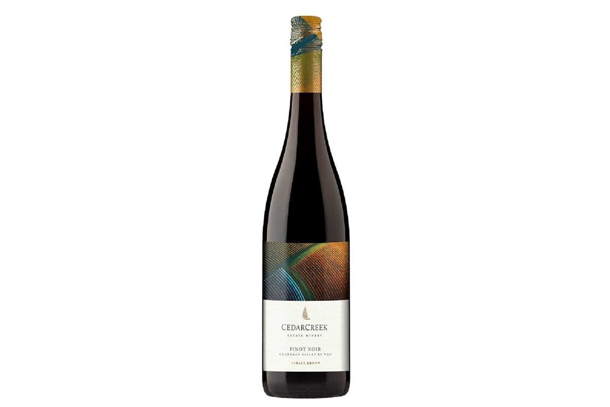 567412. CEDARCREEK PINOT NOIR (1 x 750ML)