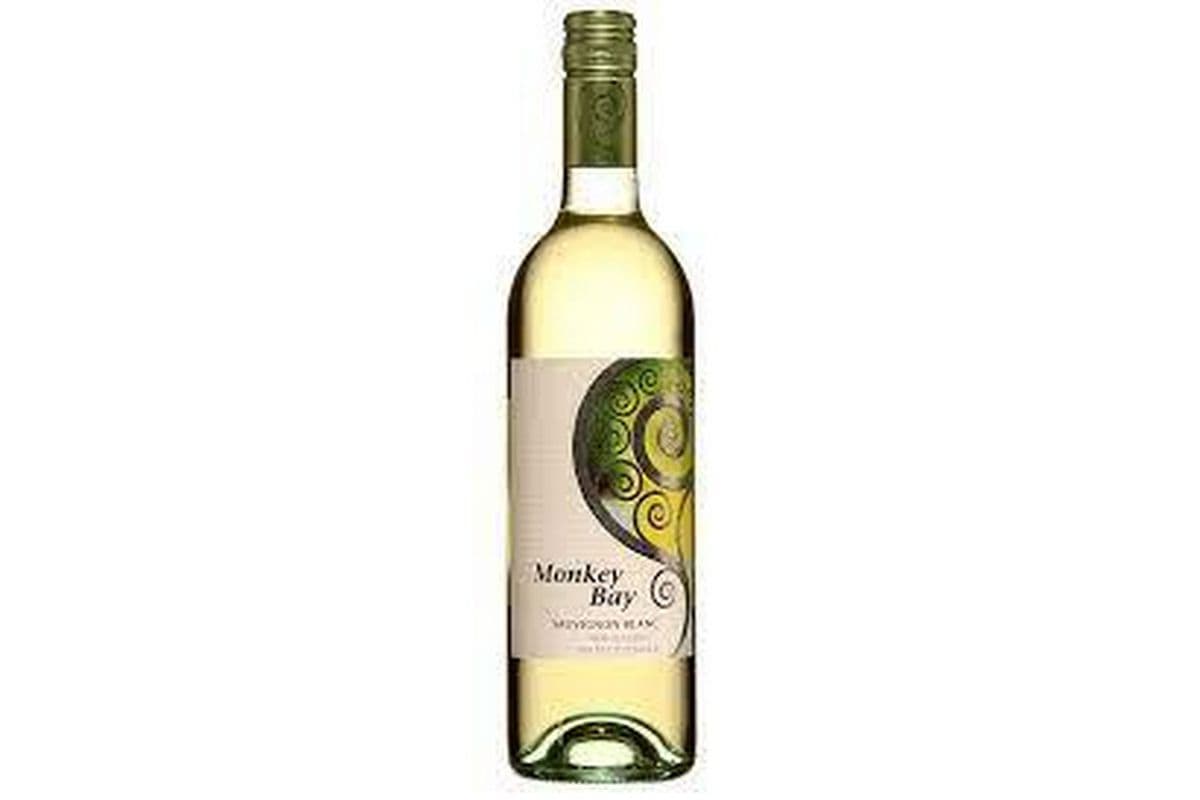 MONKEY BAY SAUV BLANC (1 x 750ML)