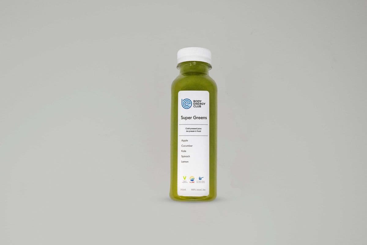 Super Greens Juice (355 ml)
