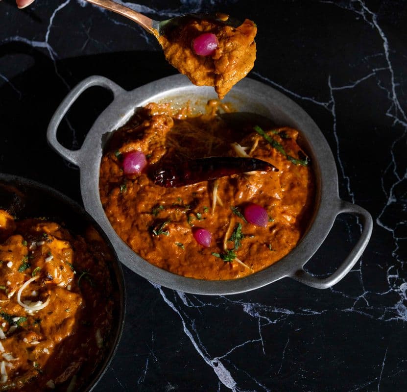 Paneer Tikka Masala
