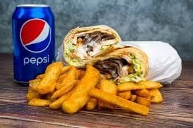 Mixed Donair Combo
