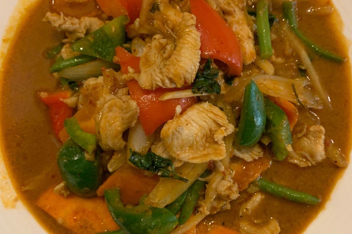 Spicy Chicken