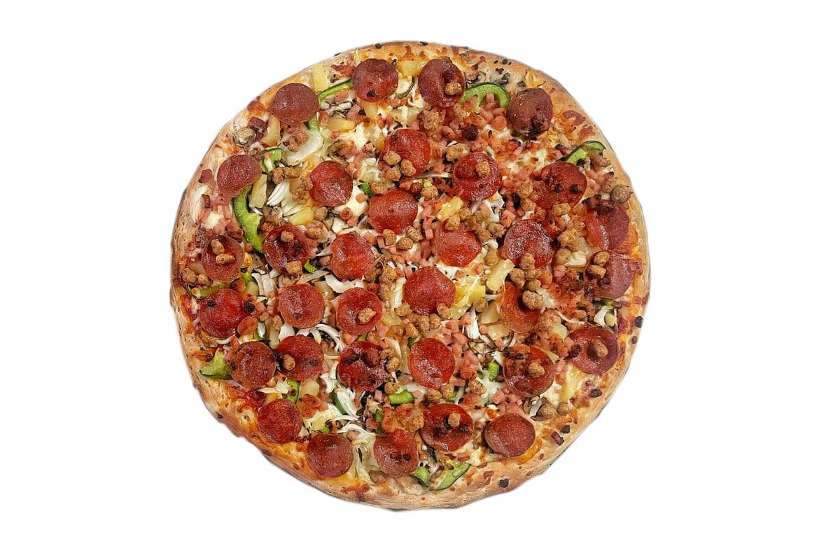 X-Large The Ultimate Pizza