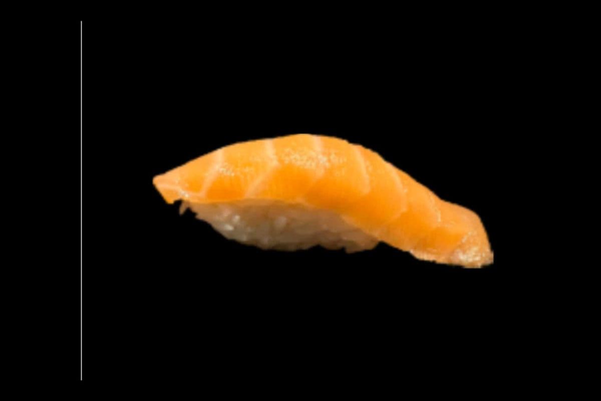 Salmon Nigiri (1 Pc)