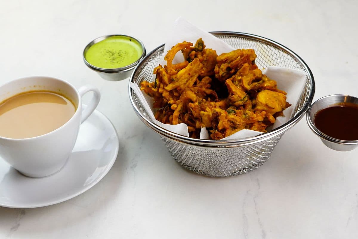 Vegetable Pakora