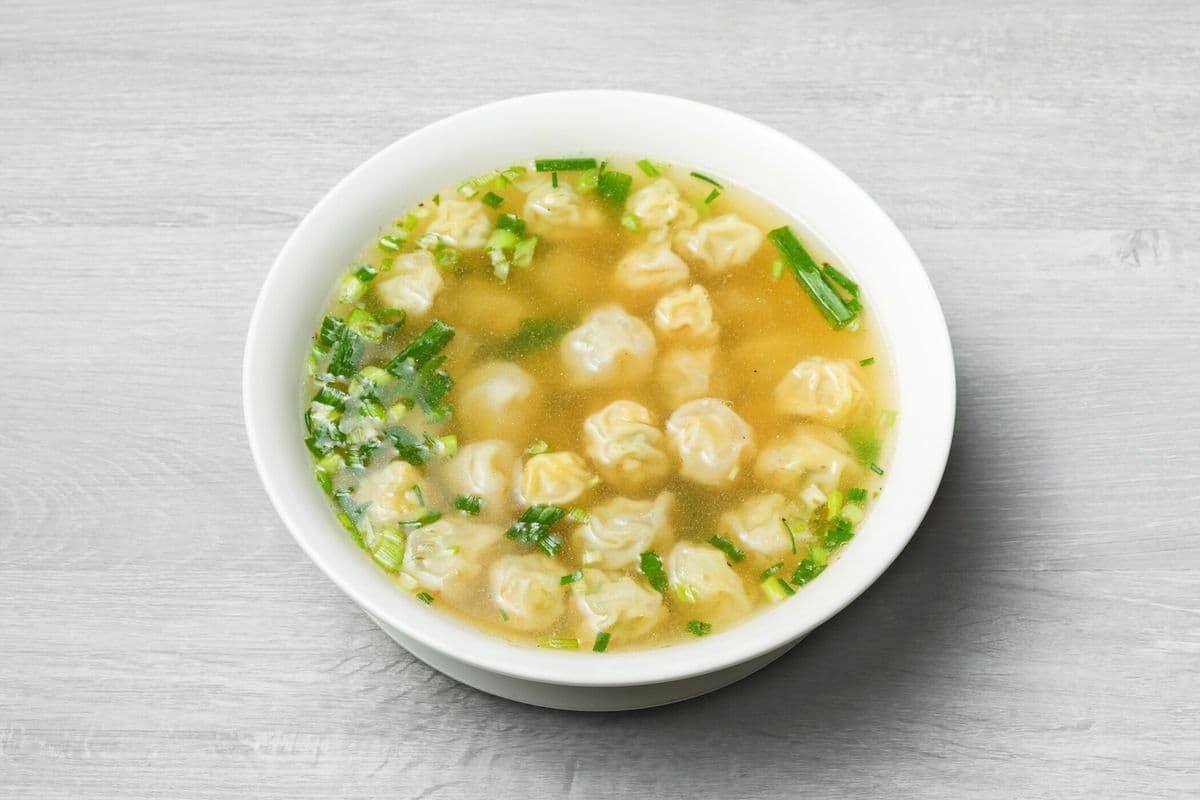 Hakka Wonton Soup