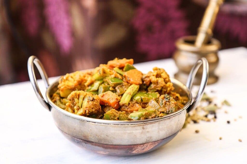 Mix Vegetable Subji