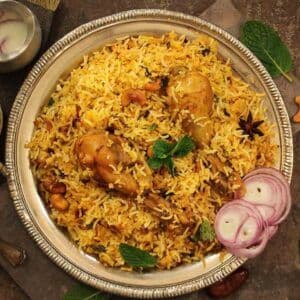 MLA Potlam Biryani