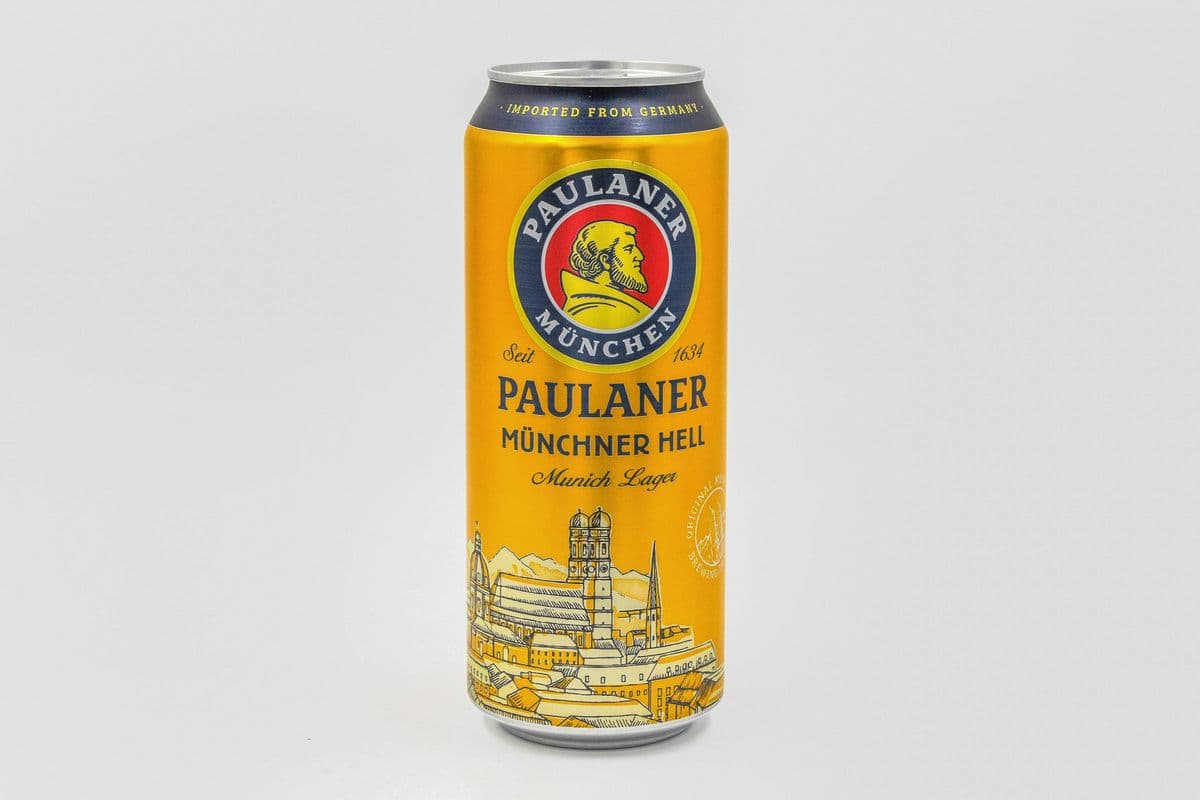 PAULANER MUNCHNER HELL (1 x 500ML)