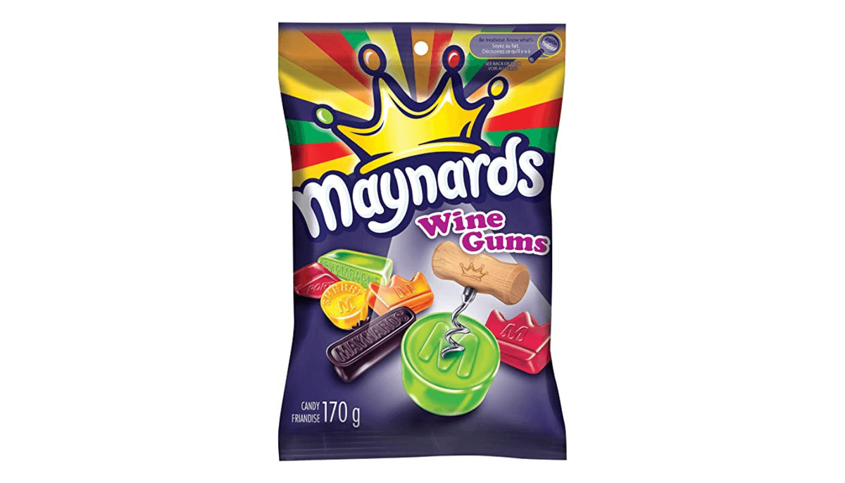Maynards Wine Gums 170g