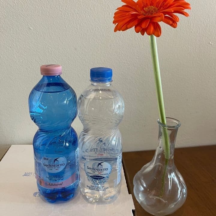 Bottled Water
