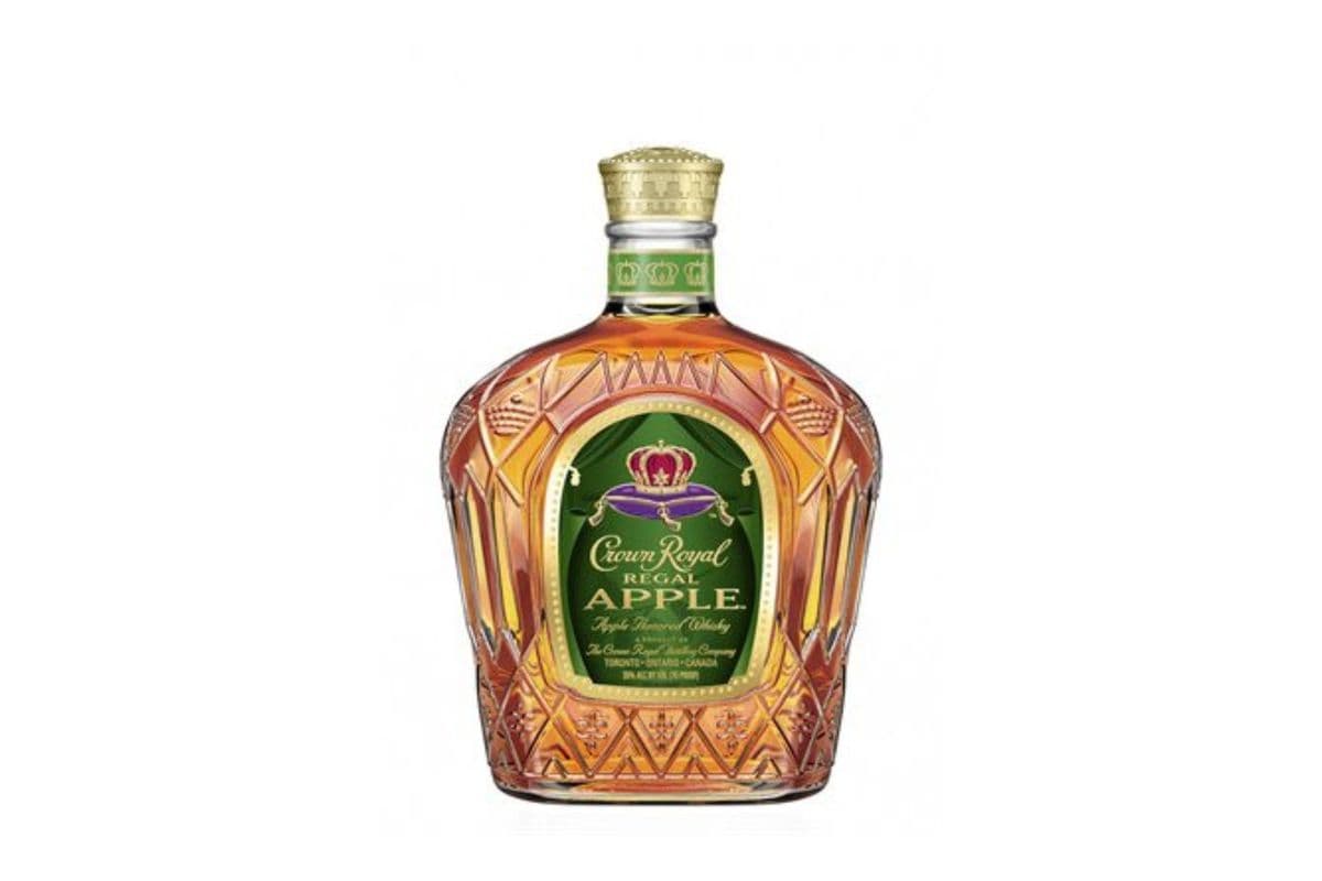 Crown Royal Apple (375 ml)