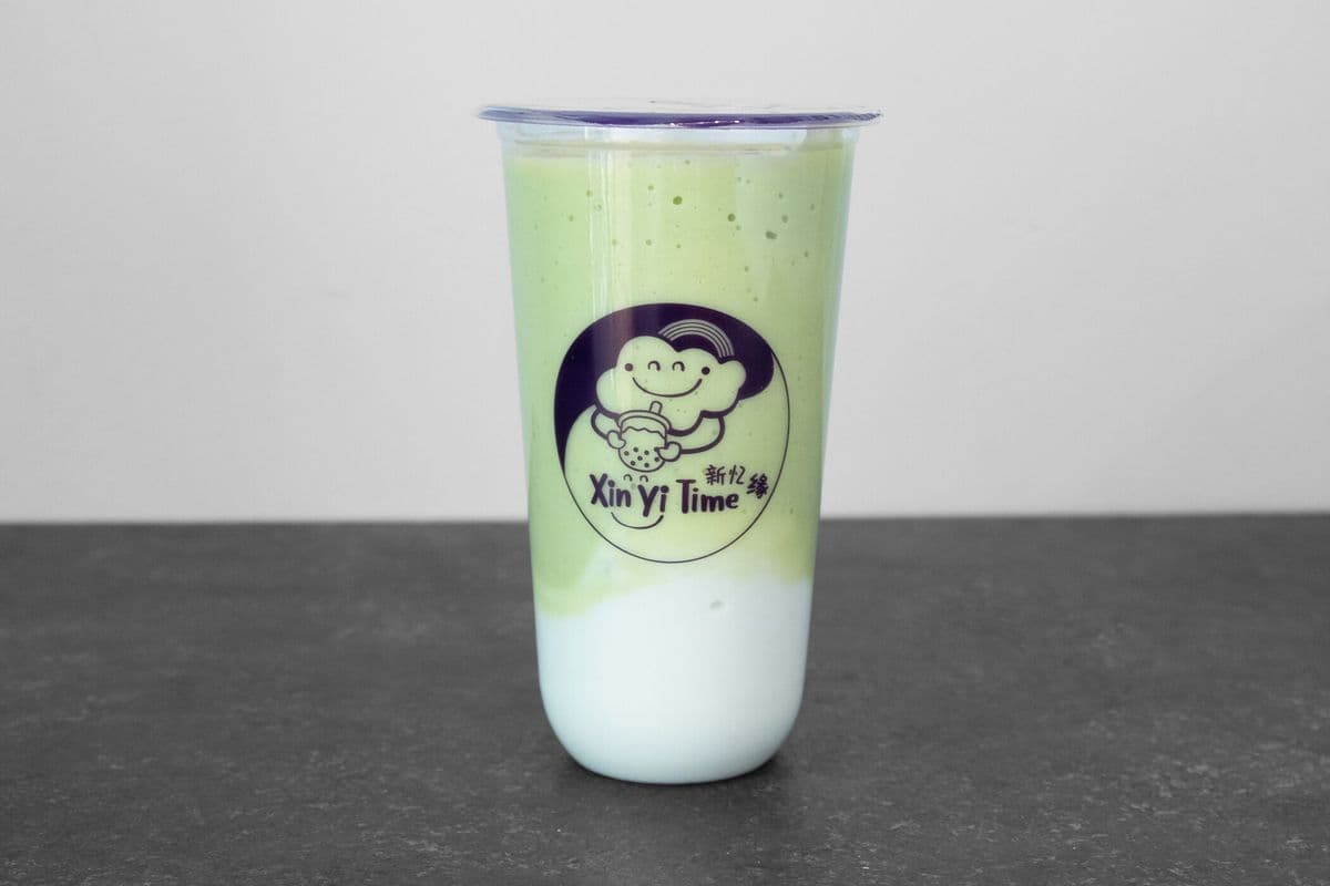 F6. Avocado Yogurt 牛油果酸奶