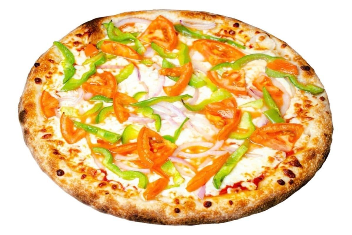 Veggie Pizza
