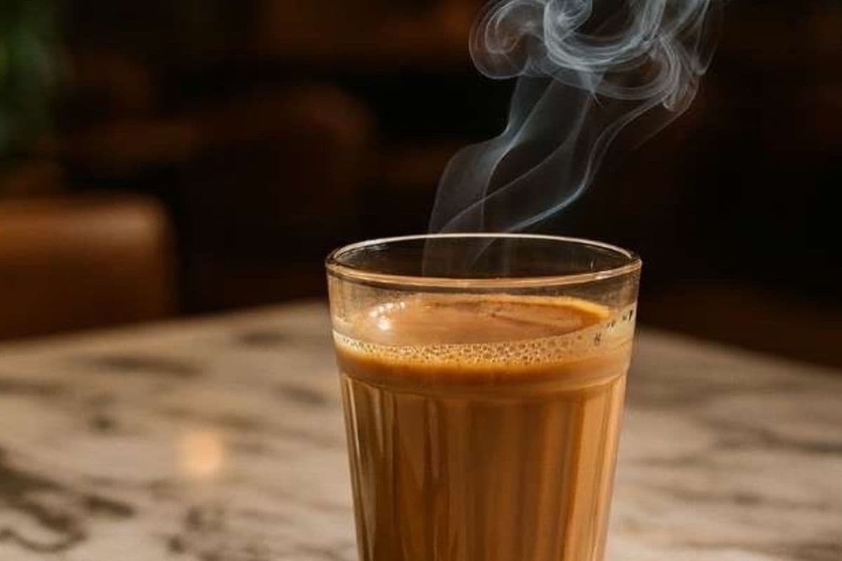 Kerala Milk Tea