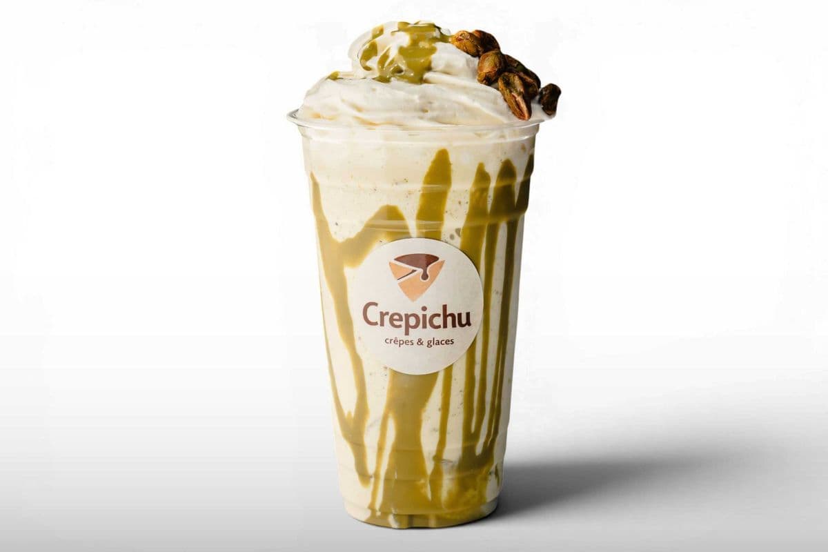 Milkshake Pistache / Pistachio