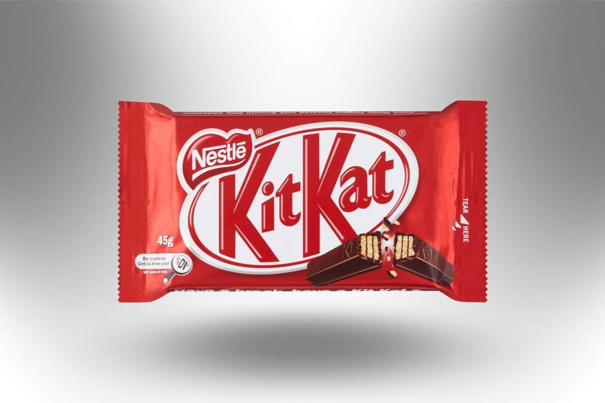 Chocolate Bar Reg 2/$4 (45-60g)
