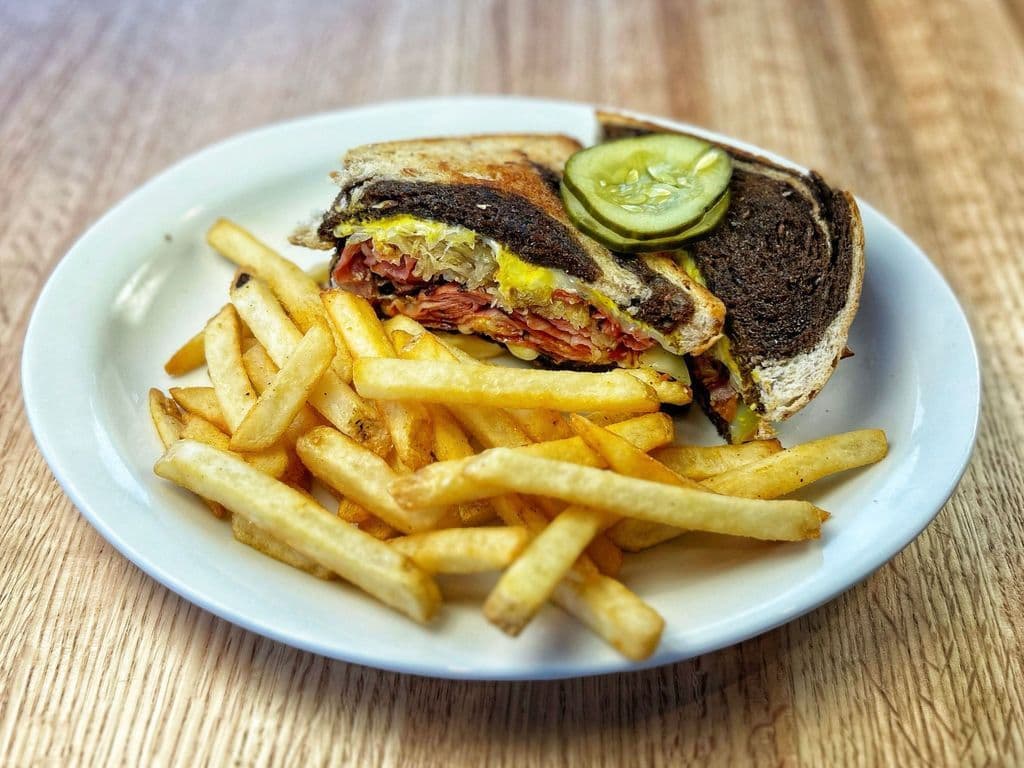 Reuben