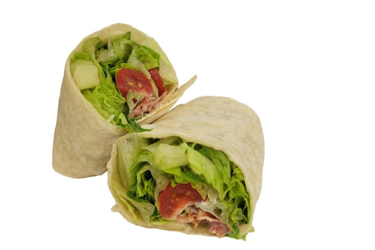 BLT Wrap