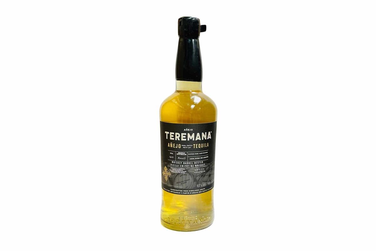 Teremana Tequilla Anejo (1 x 750 ml)