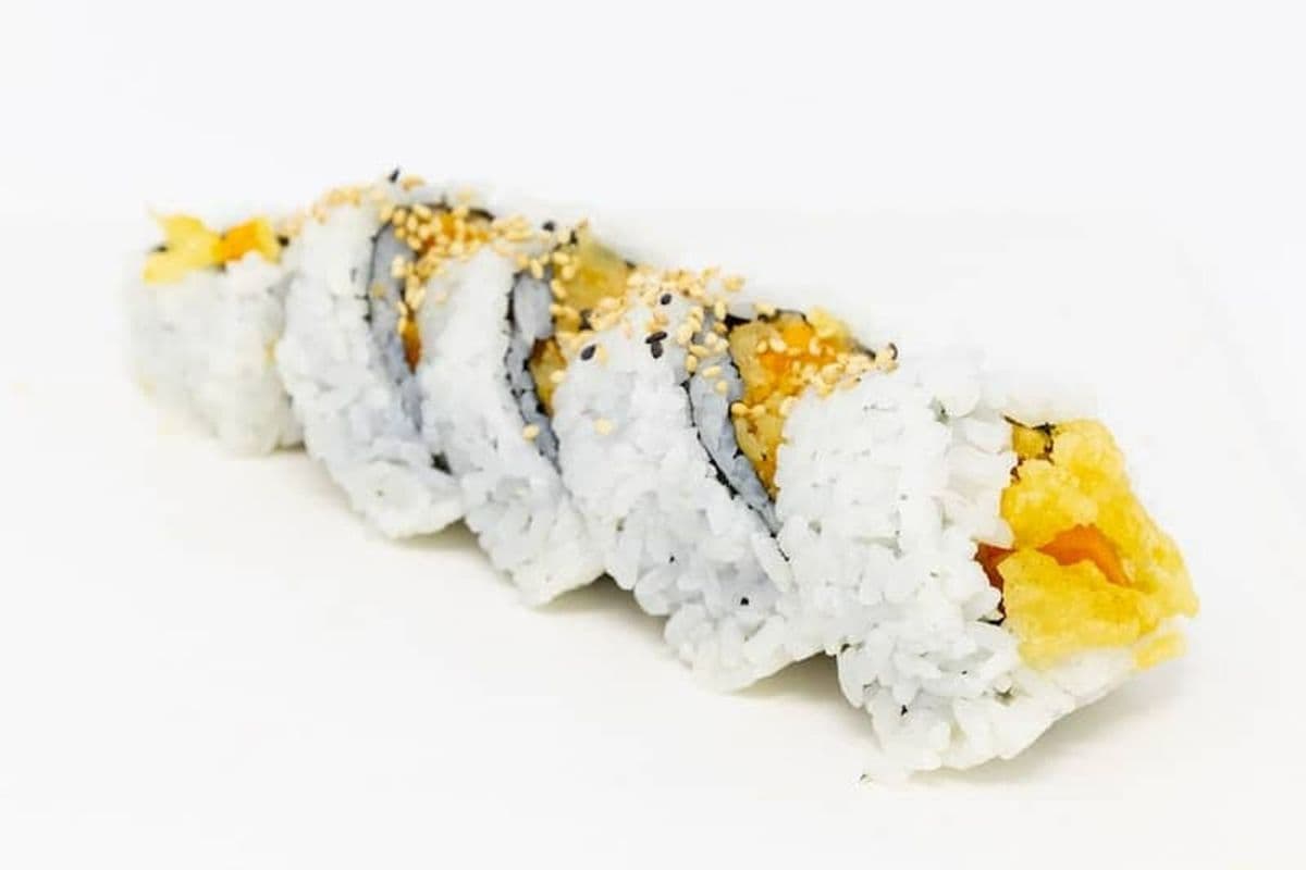 Yam Roll