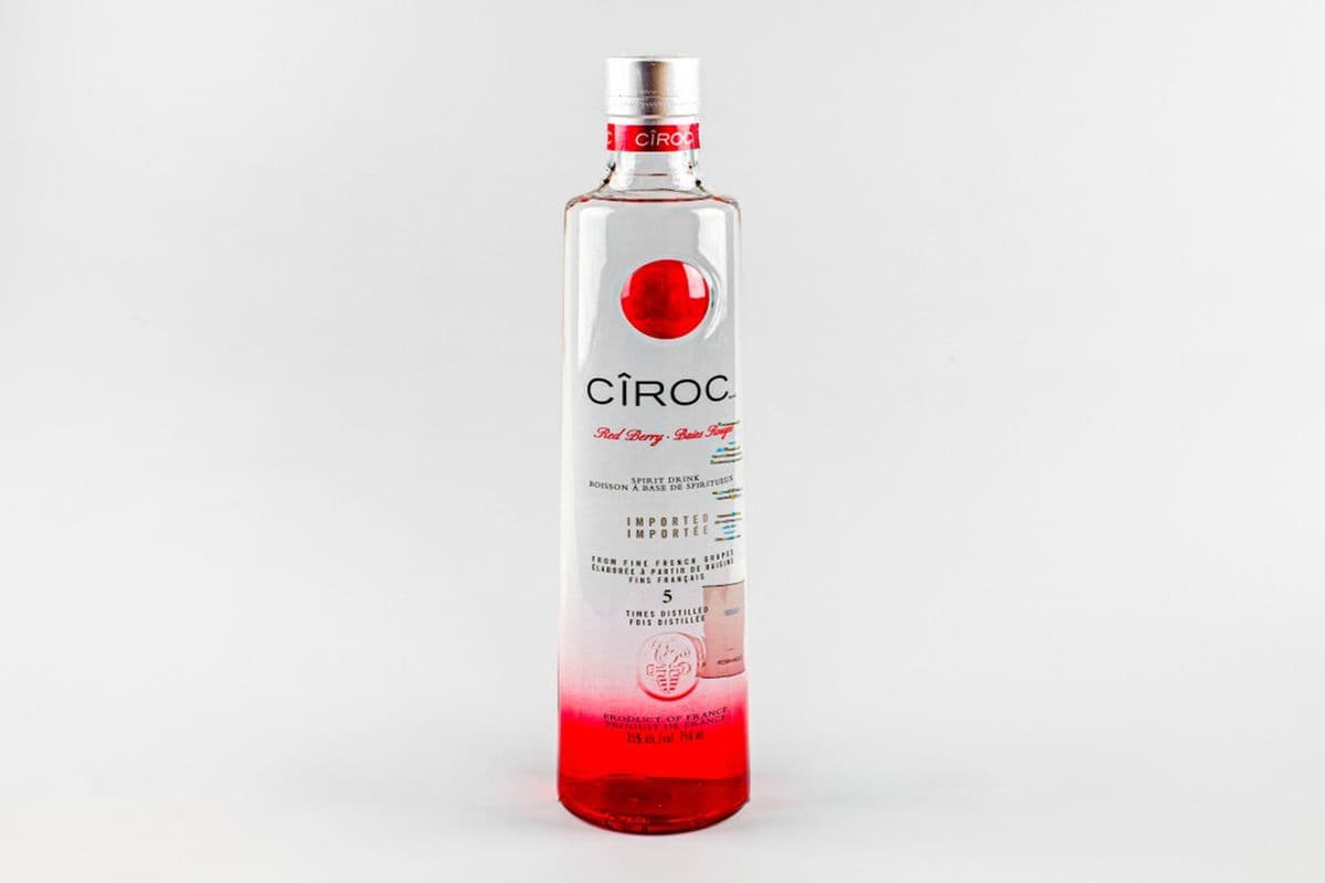 Ciroc Red Berry (1 x 750ml)