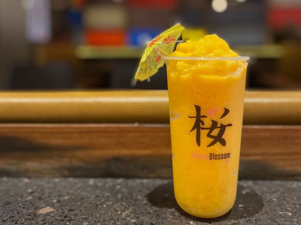 Pineapple Slush