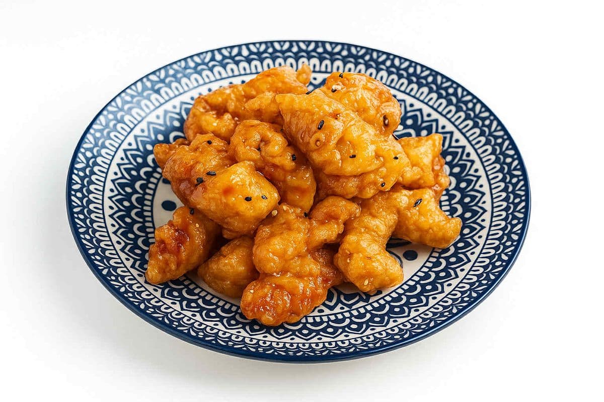 E-8 Sunny Chicken / E-8 Poulet Ensoleillé