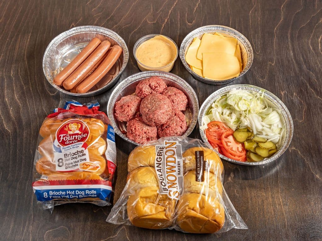 REPAS FAMILLE/ FAMILY FEAST
