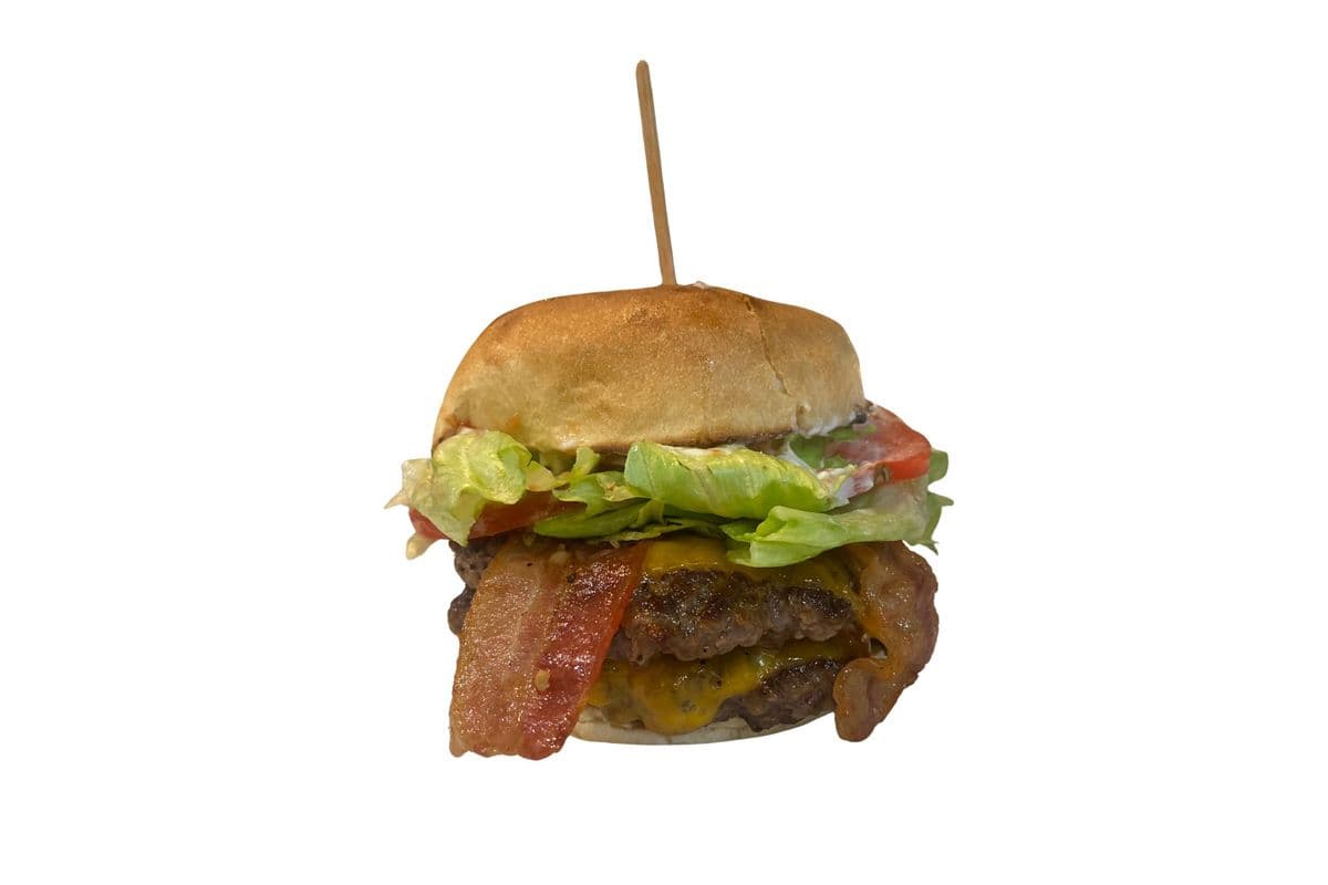 Cheeseburger Bacon Double