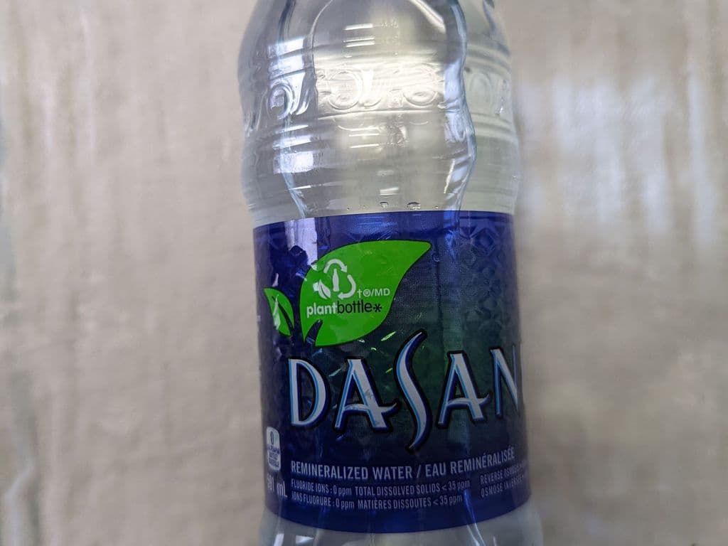 Dasani Water