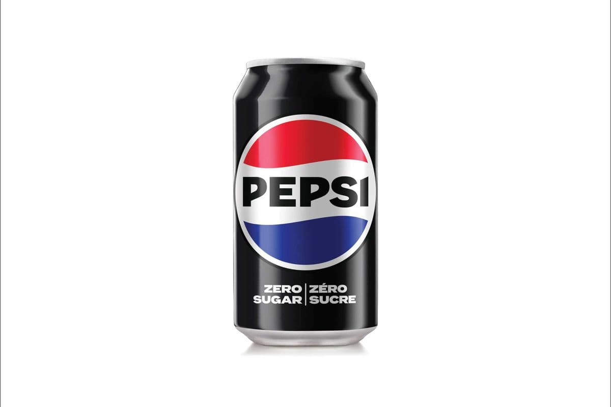 Pepsi Zero 355ml Can (355ml)