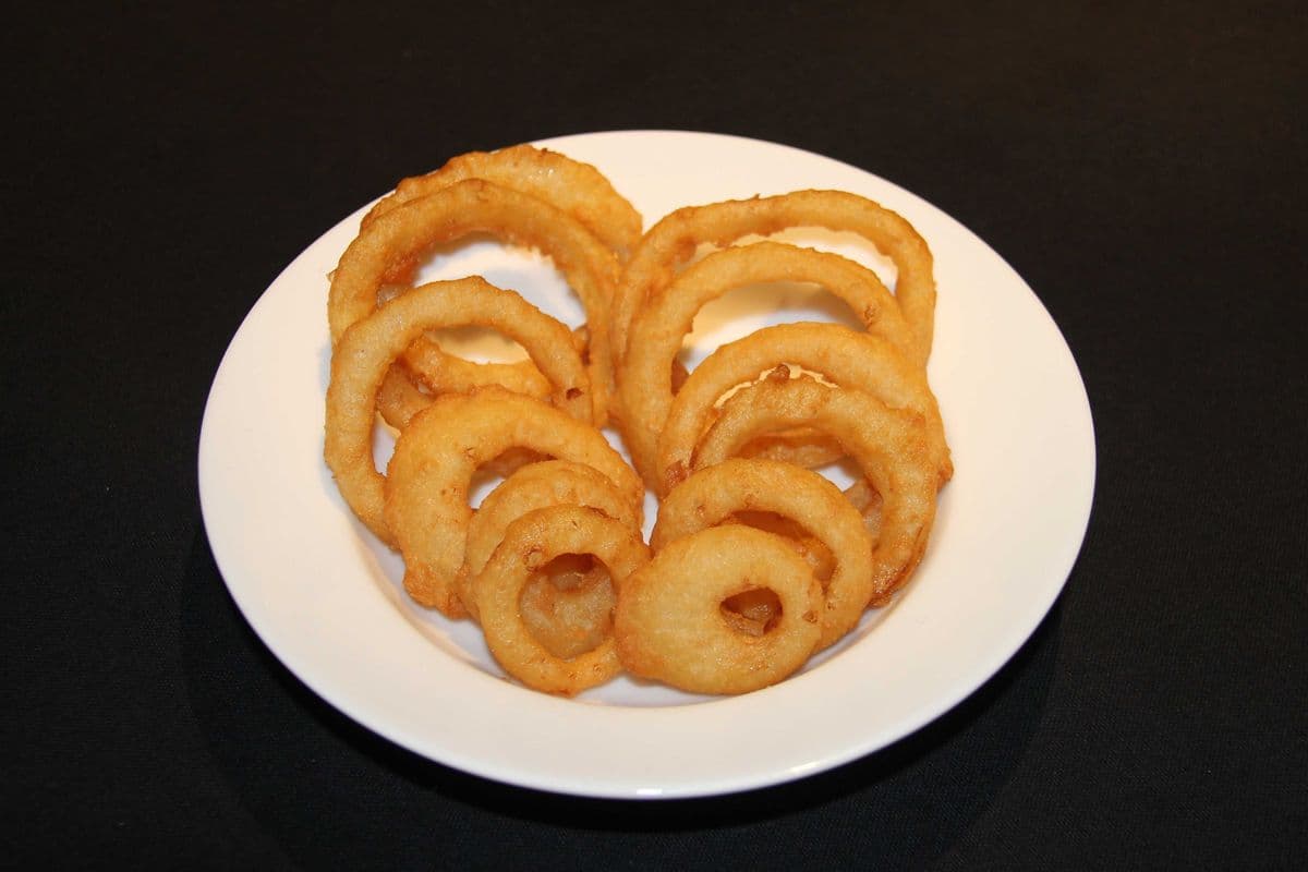 Rondelle d'oignon / onion ring