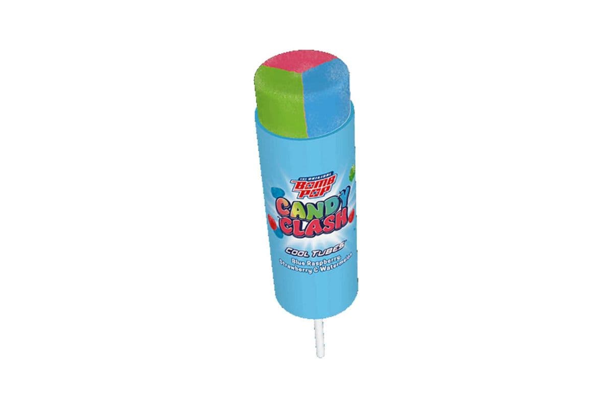 Bomp Pop - Cool Tubes Candy Clash 56gm