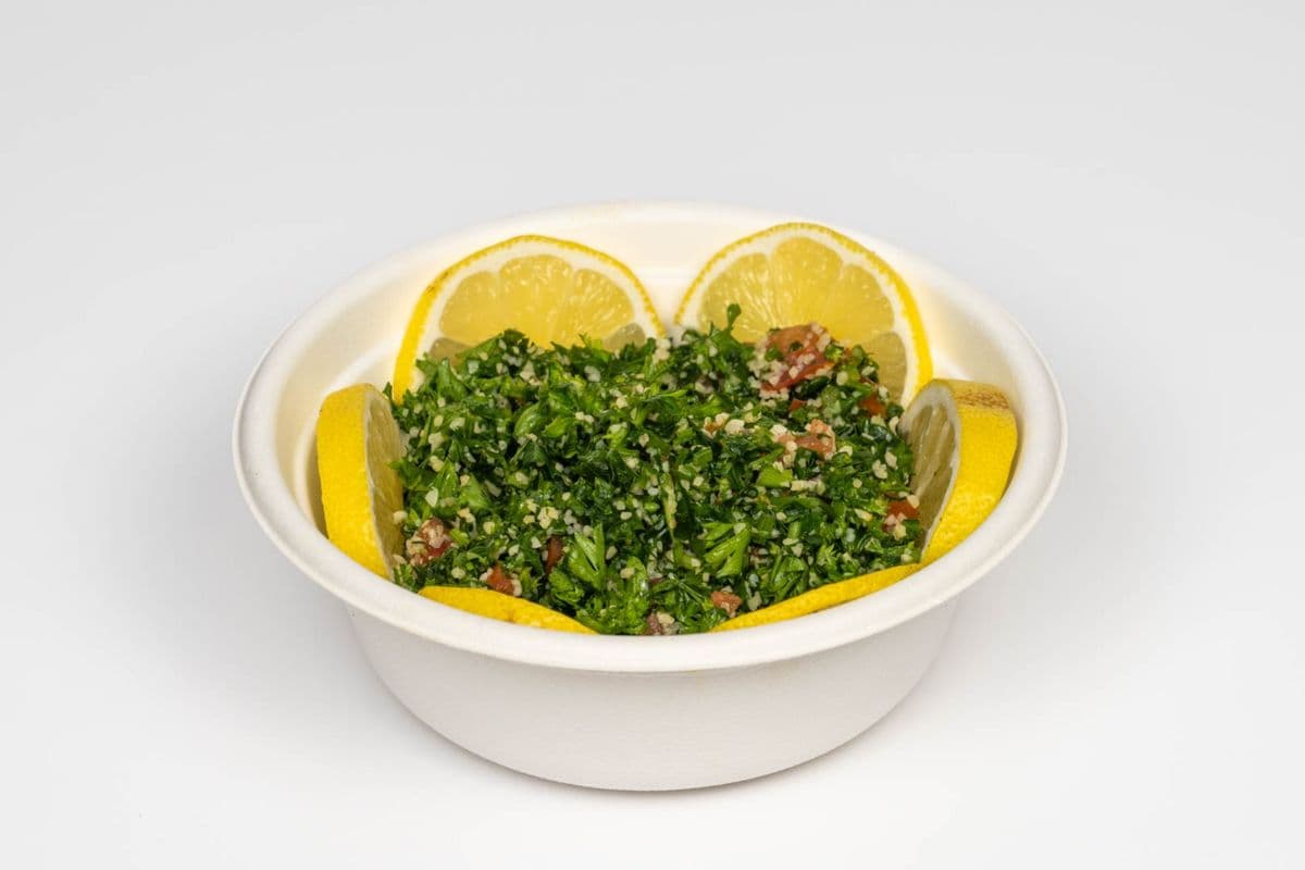 Tabbouleh Salad