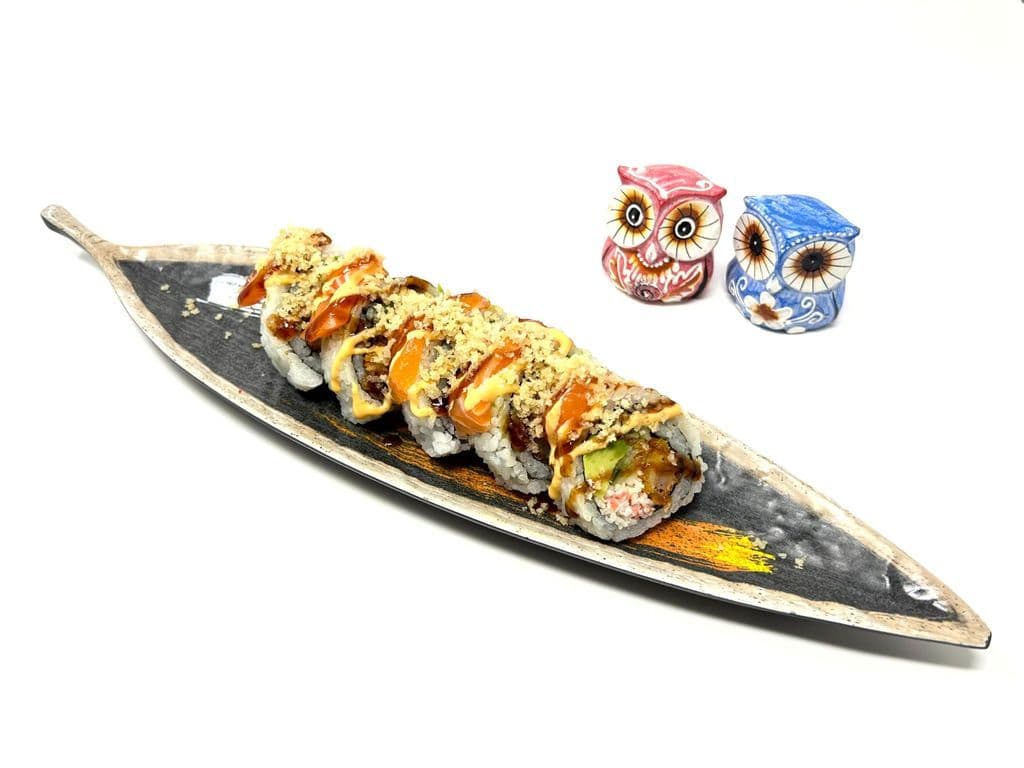 Red Dragon Roll