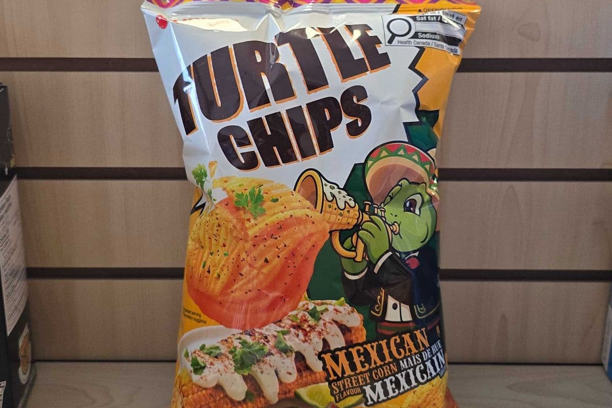 ORION Mexican Street Corn Turtle Chips (160g)