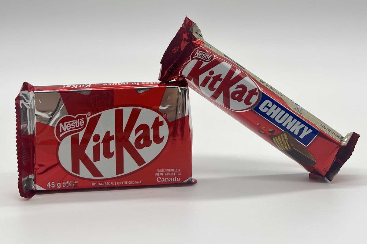 KitKat Chocolate Bar
