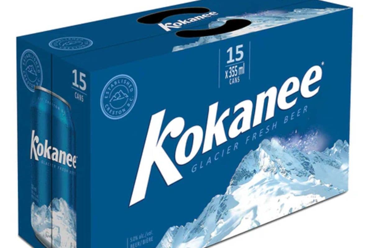 KOKANEE 15 PACK (1 X 15*355ML) (1 x 355ML)