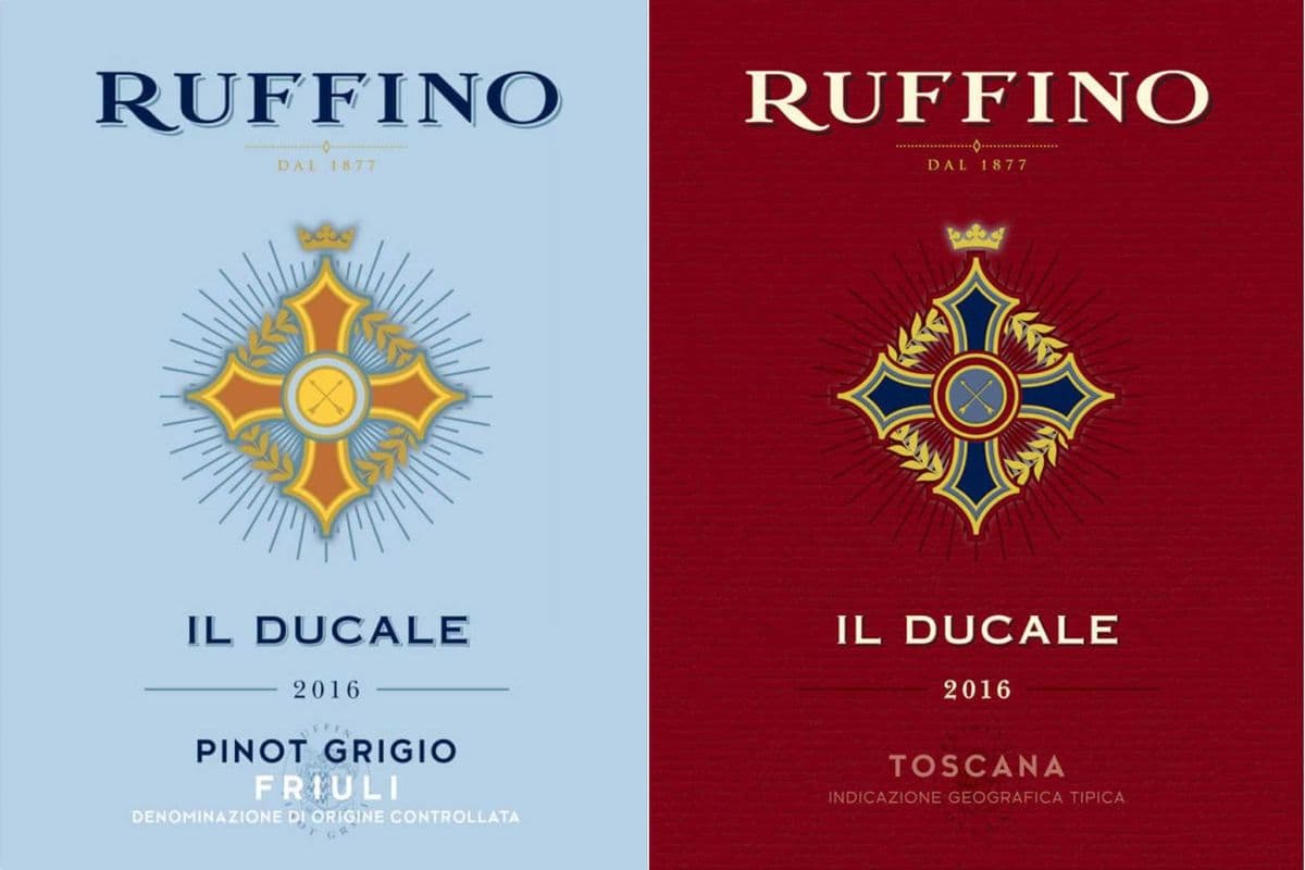Ruffino Il Ducale (750 ml) Italy (1 x 750 mL)