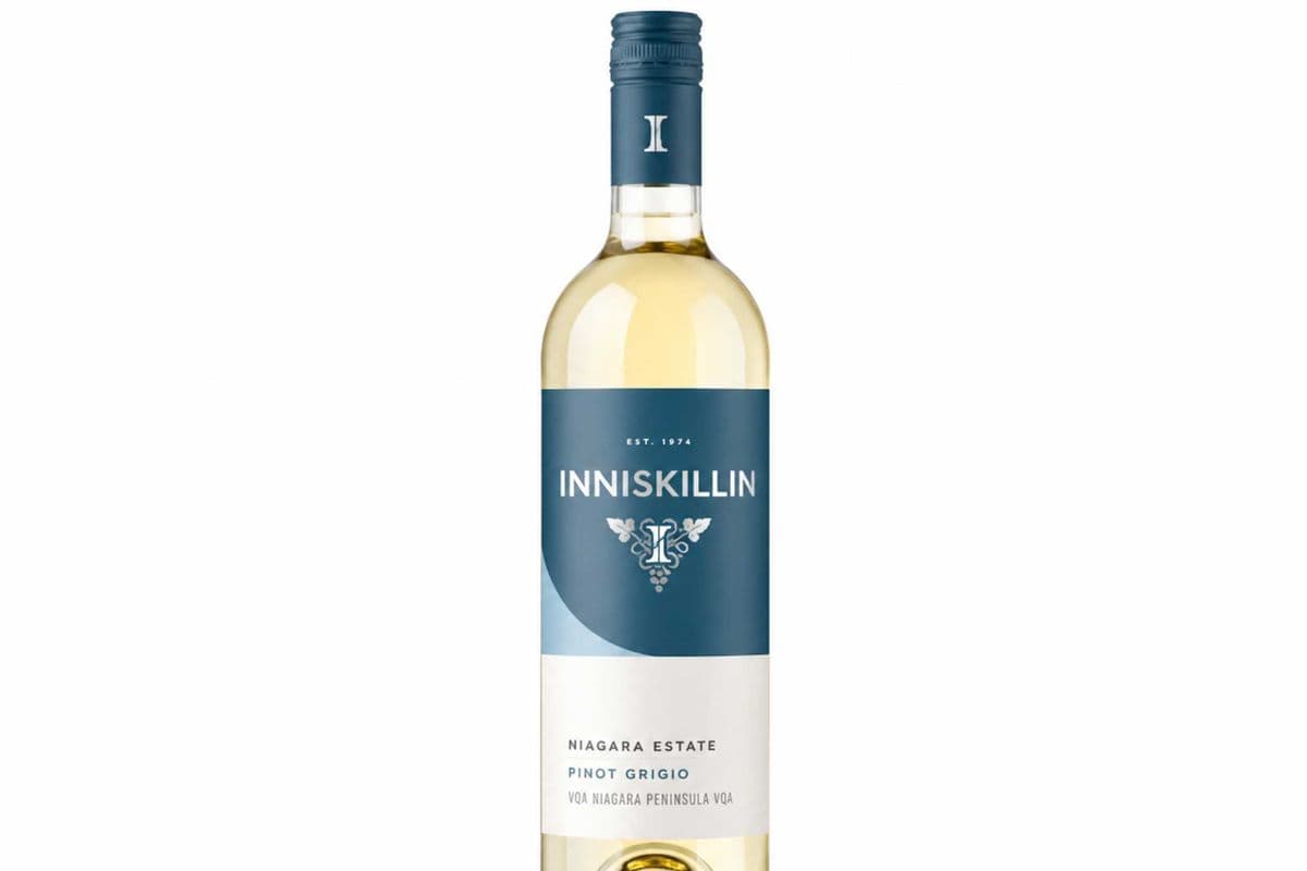 Inniskillin Pinot Grigio (1 x 750mL)