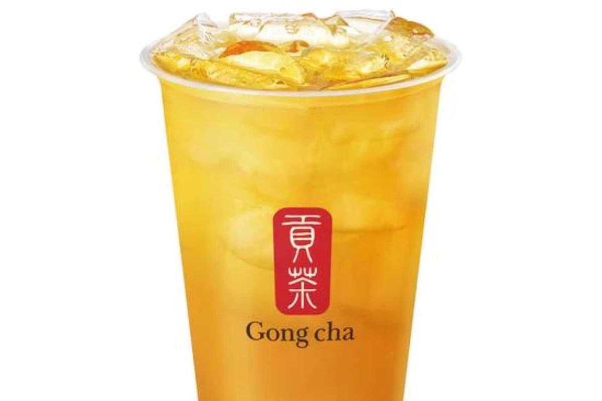 Lemon Honey Green Tea