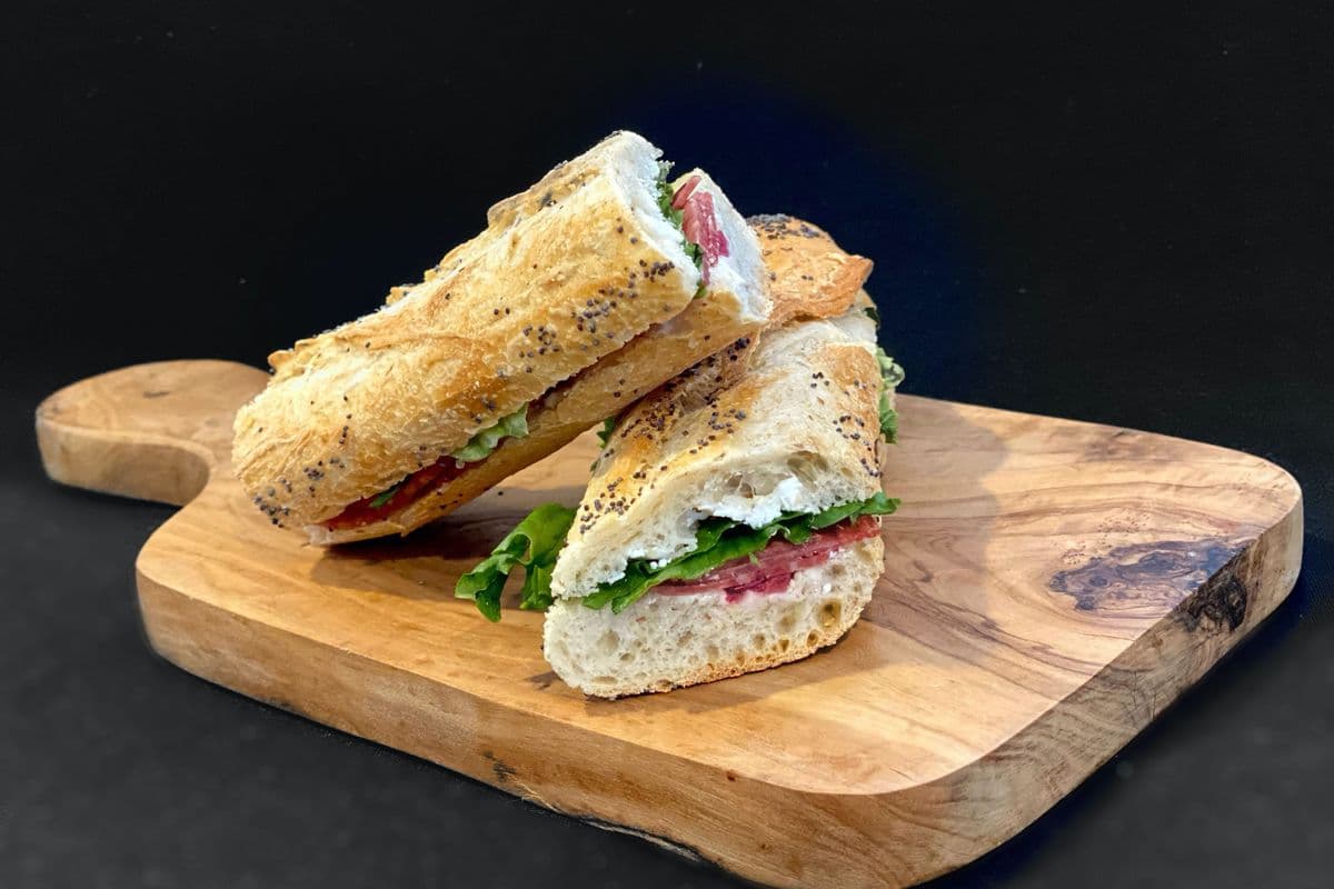 Sandwich Biquette Hongroise