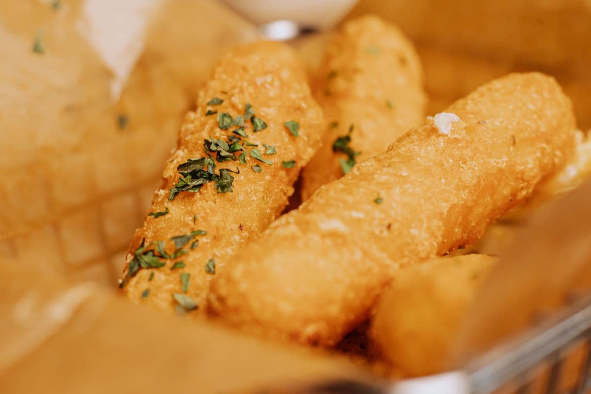 Mozza Sticks
