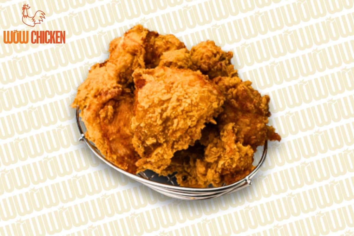 ORIGINAL BONELESS BREASTS