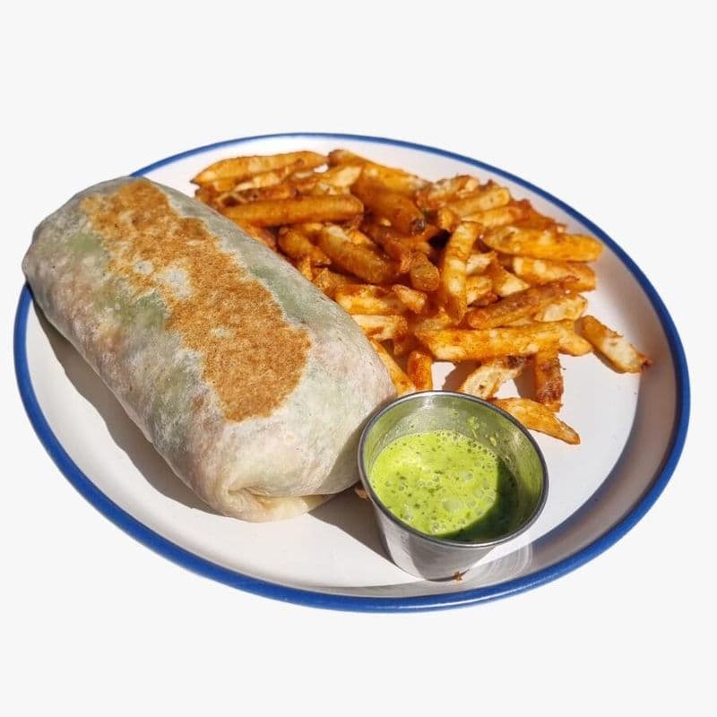 Mucho Burrito Boeuf Hache / Mucho Burrito Ground Beef