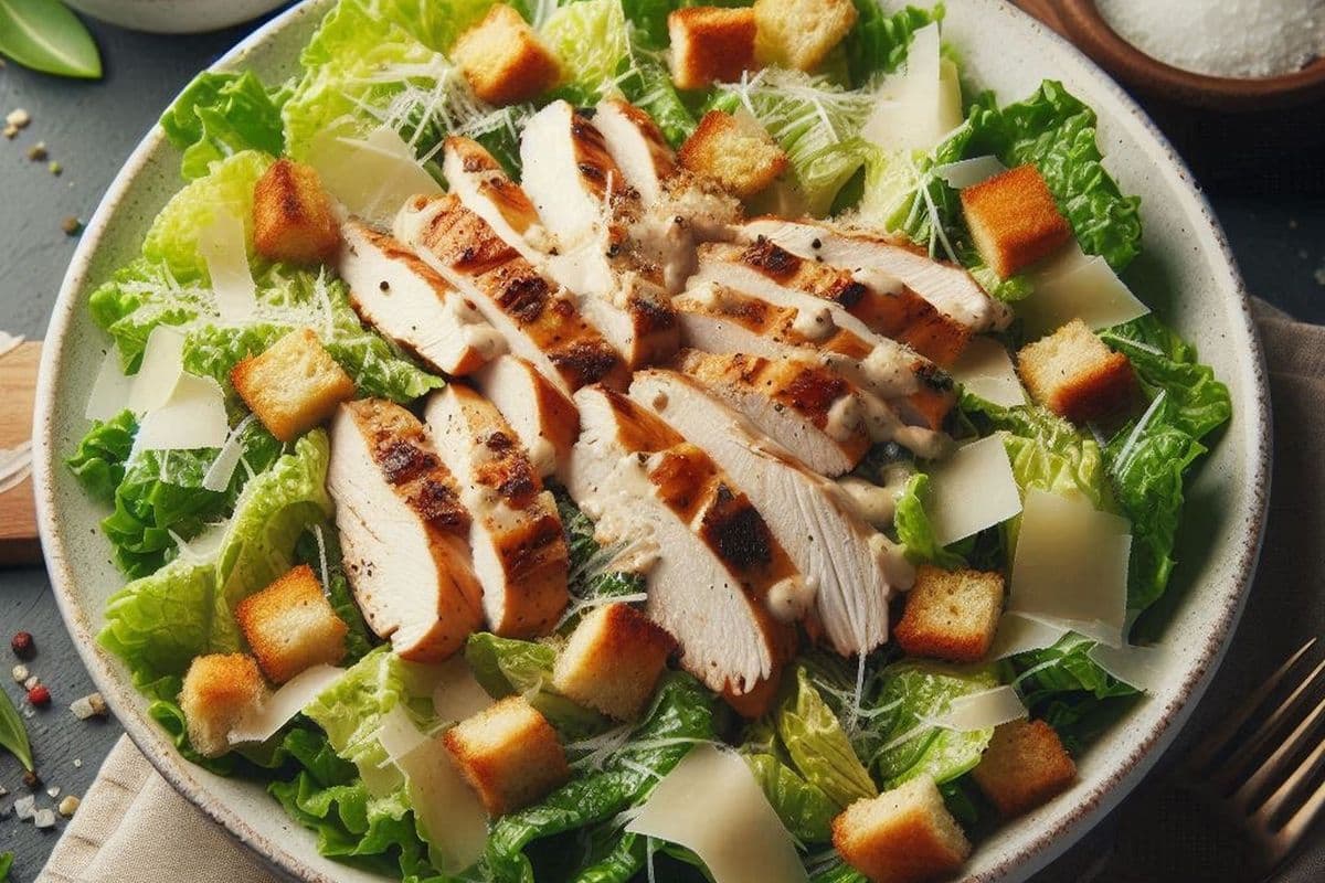 Caesar Salad