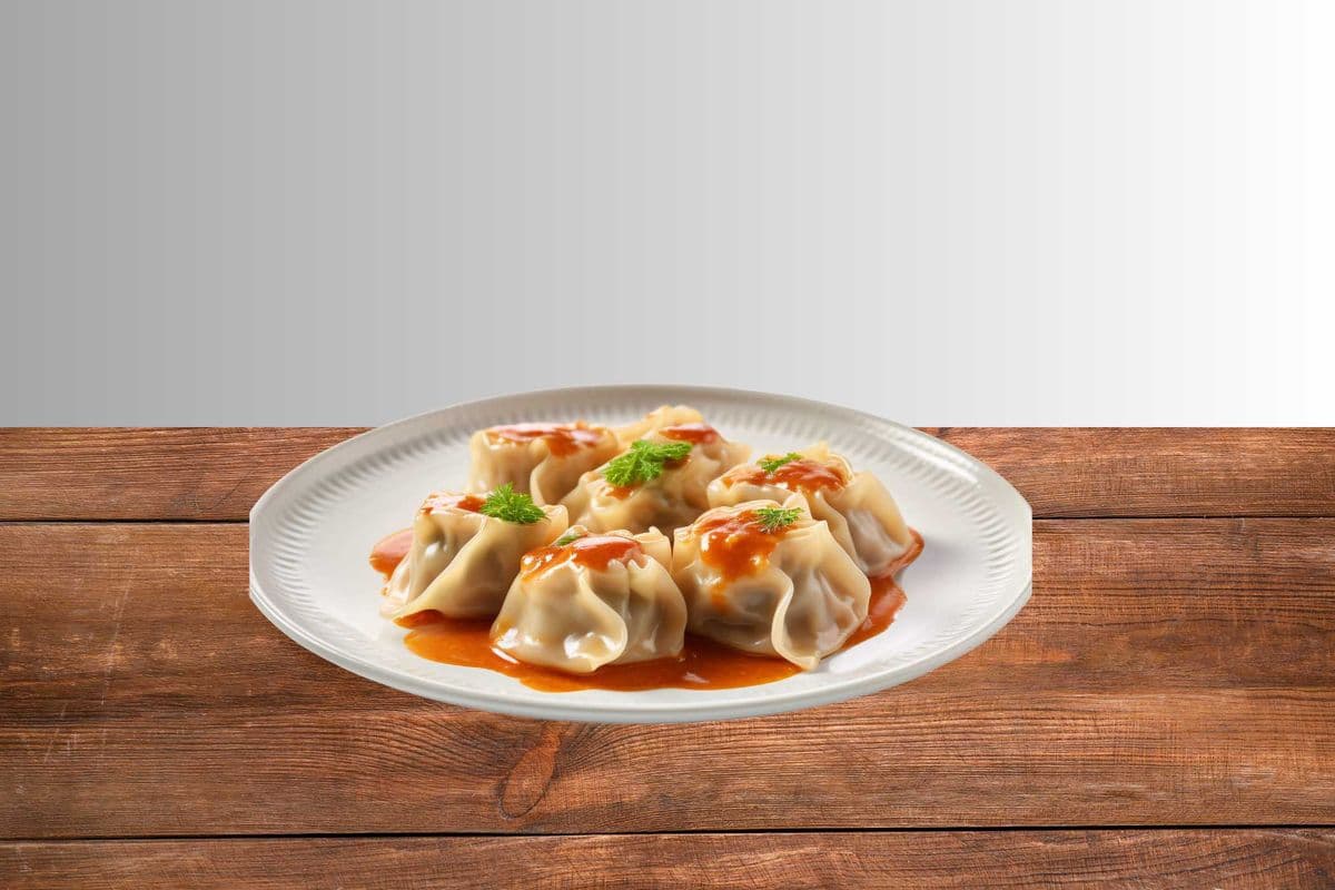 Chicken Momos