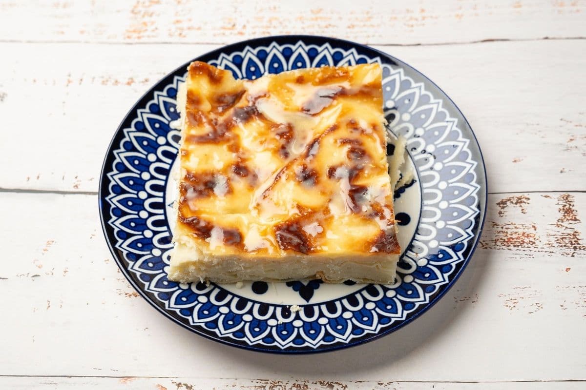 Su Börek - Feta Cheese